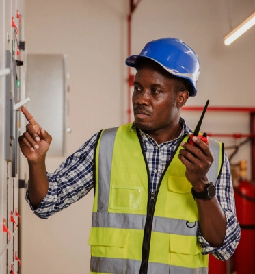 Approved Electrical Upgrade