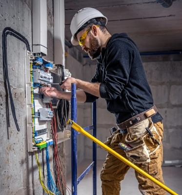 Electrical Panel Replacement
