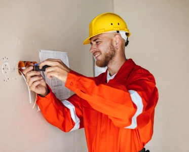 Smart Lighting Installation