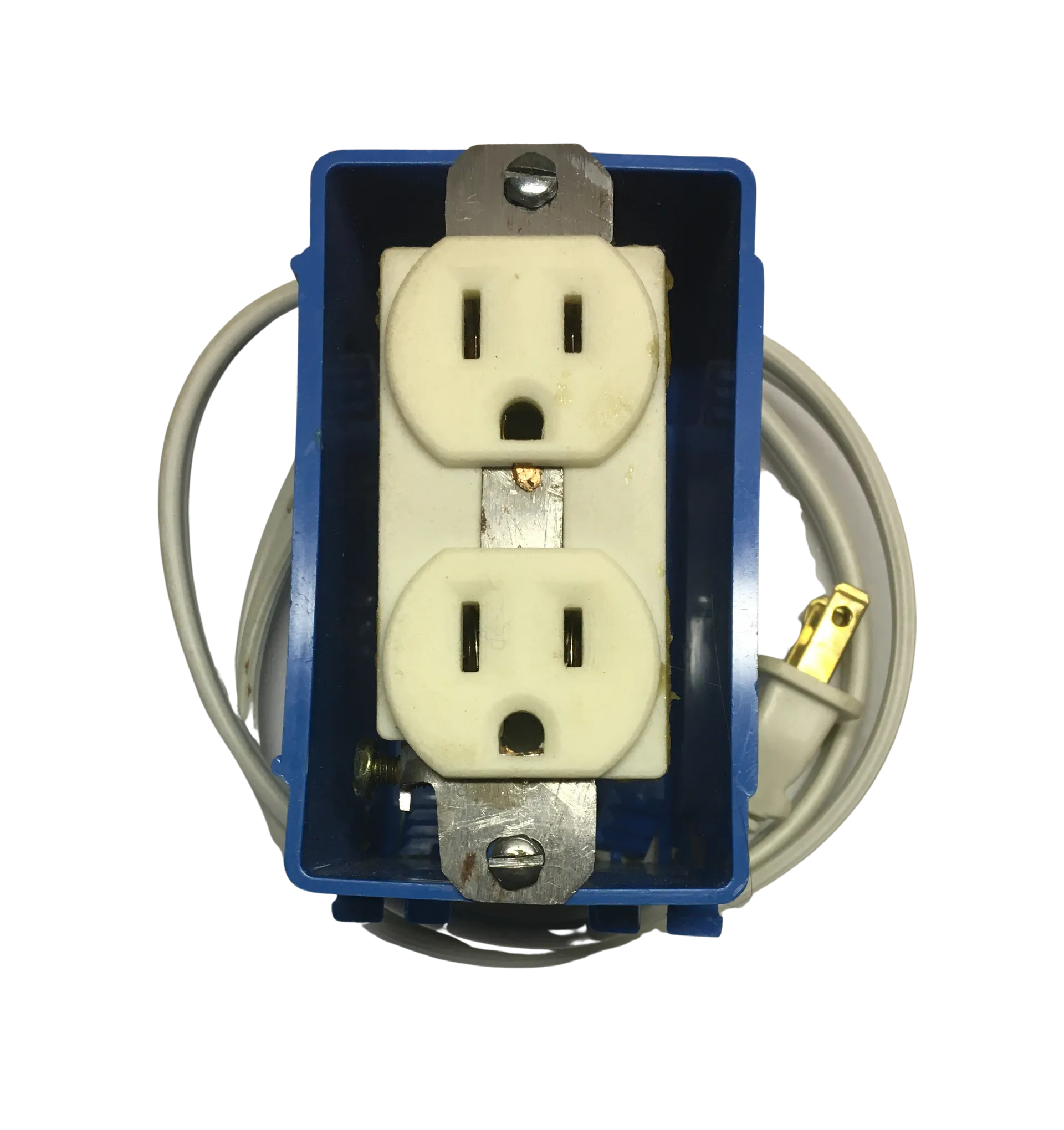 Receptacle